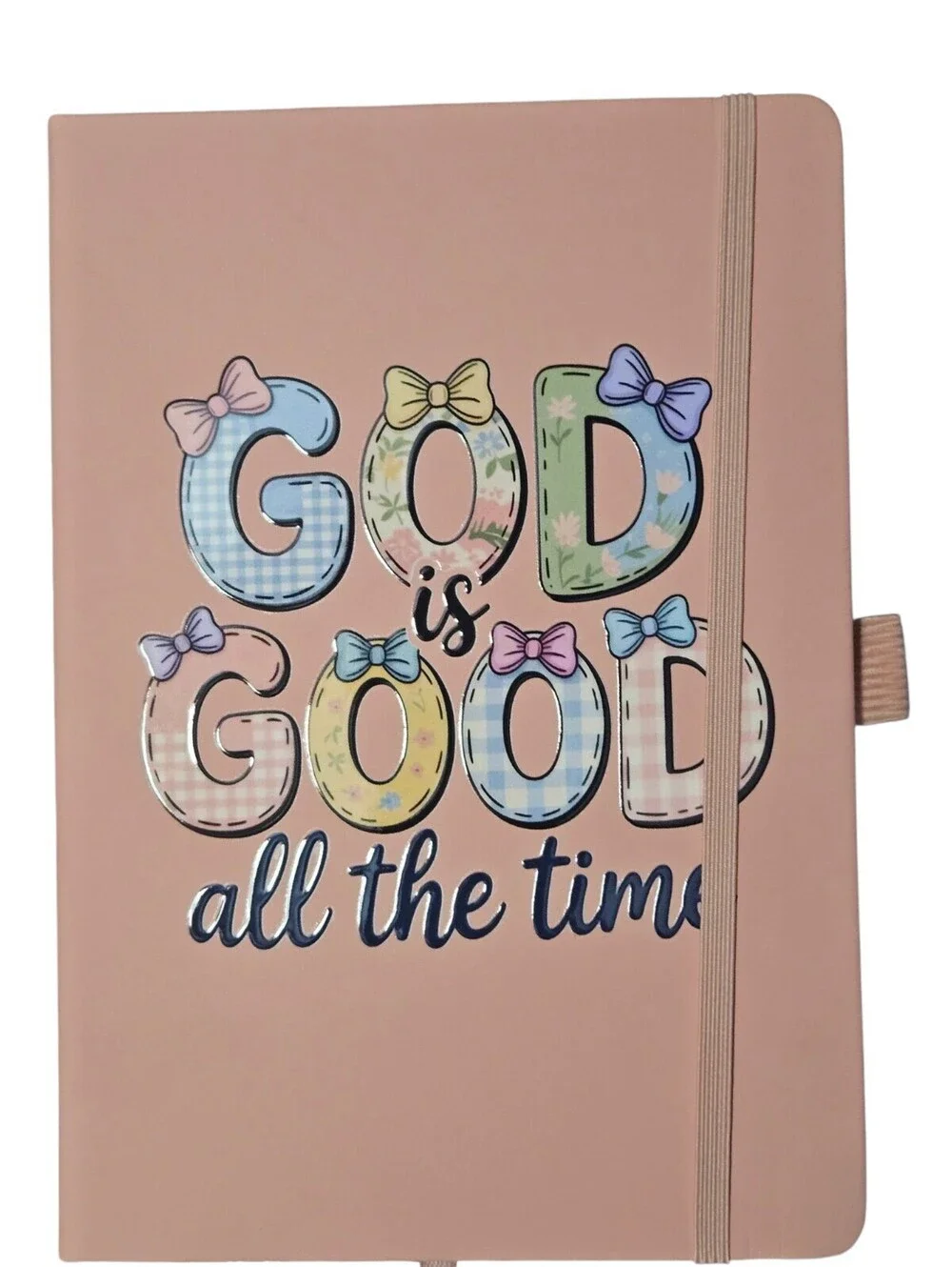 Hardcover Journal Notebook